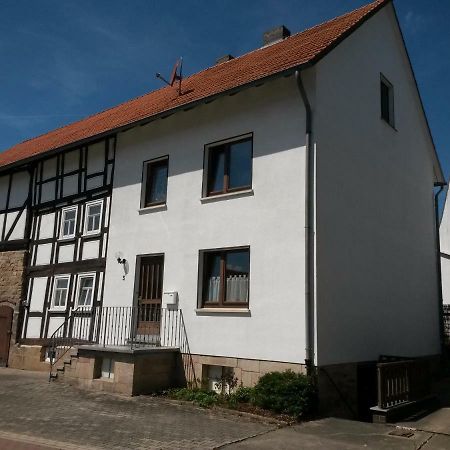 Ferienhaus Bernhardine Knüllwald 外观 照片